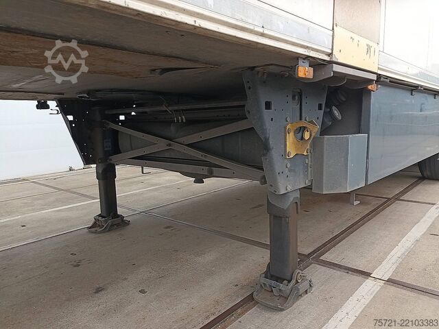 Refrigerated/frozen transport SCHMITZ N/A SCHMITZ ENGINE