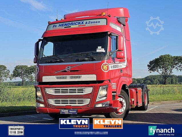 Standard-SZM VOLVO FM 11.450 PTO+HYDR.