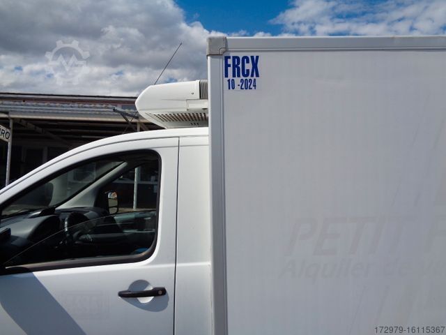 Refrigerator body van FIAT Scudo2.0*Thermo-KingTiefkühler*Euro5*Klima*