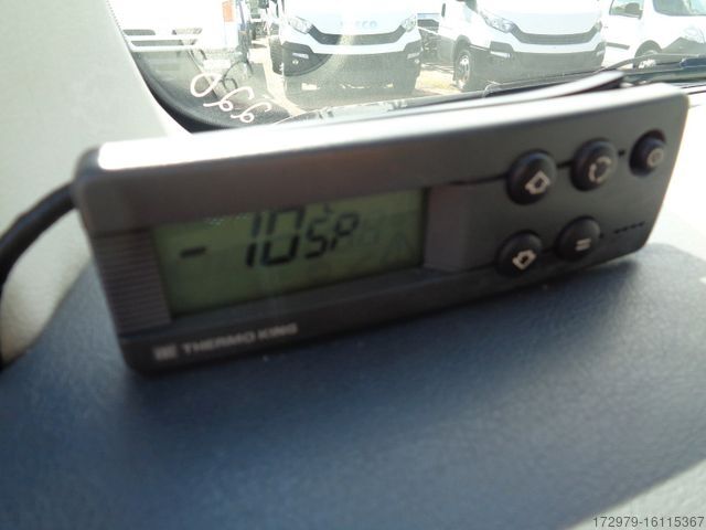 Refrigerator body van FIAT Scudo2.0*Thermo-KingTiefkühler*Euro5*Klima*