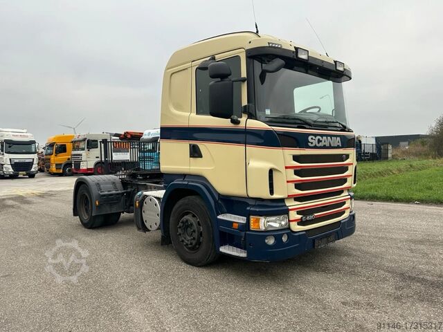 Standard-SZM Scania G420