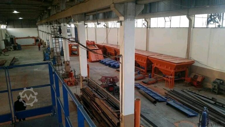Asphalt mixing plant Polygonmach 320tph Stationary asphalt plant with 270 tons h...