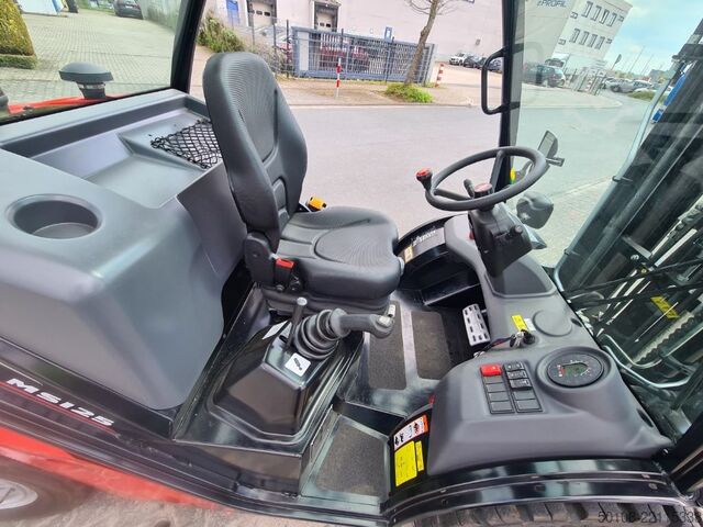 Rough terrain forklift truck Manitou MSI 25 NEU 39K