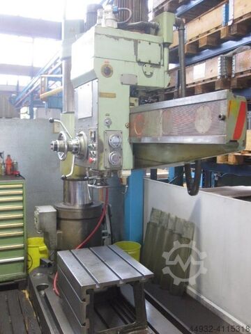 Radialbohrmaschine STANKO 2 M 55