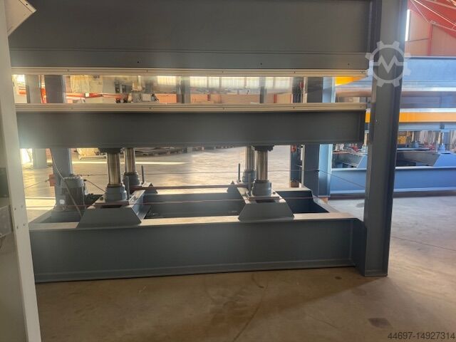 Furnierpresse OTT 2513