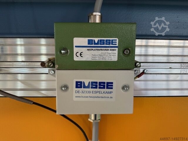 Furnierpresse OTT 2513