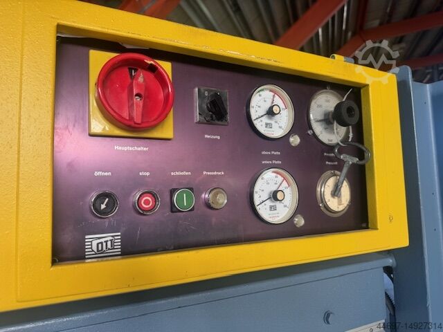 Furnierpresse OTT 2513