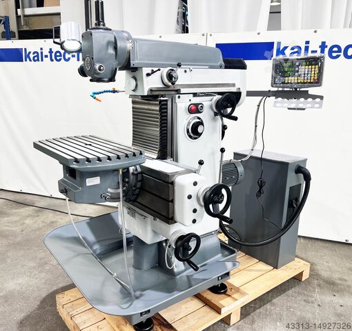 Werkzeugfräse DECKEL FP3 Teilüberholt