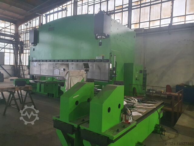 Abkantpresse SMD Yawei PBB-630/6200