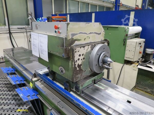 External cylindrical grinding machine GIORIA RU/S 3500
