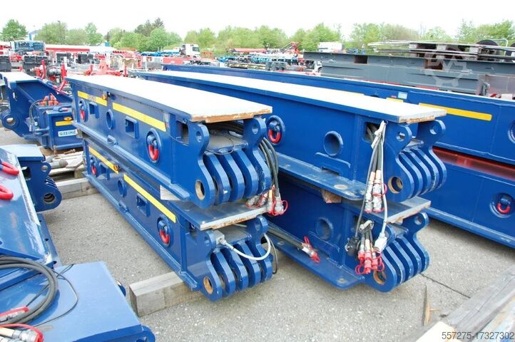 SCHEUERLE Greiner Vesseldeck for Intercombi SCHEUERLE Greiner Vesseldeck for Intercombi