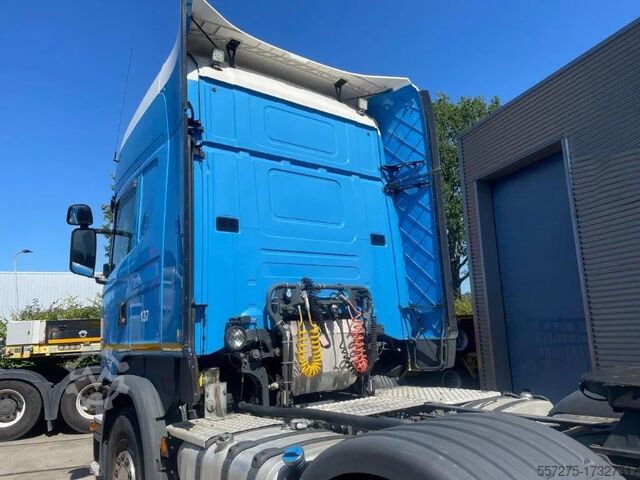 Heavy load Scania R520 LA 6x2-4