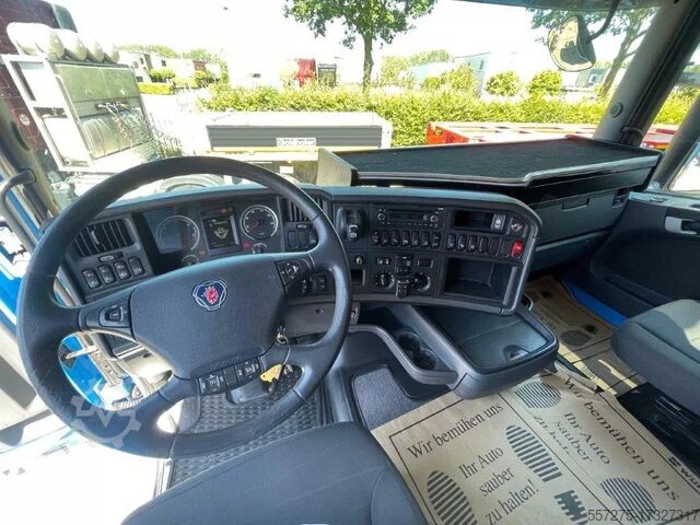 Heavy load Scania R520 LA 6x2-4