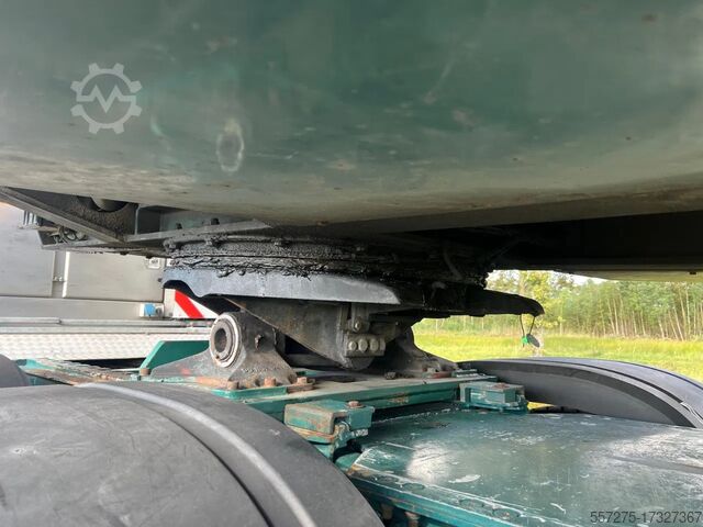 Semi-Tieflader Nooteboom MCO-92VV