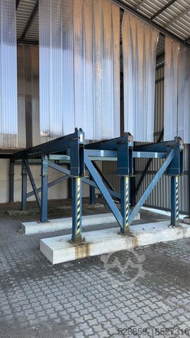 Sorting line Almab Dry board sorting line