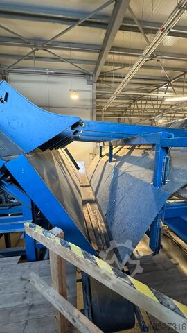 Sorting line Almab Dry board sorting line