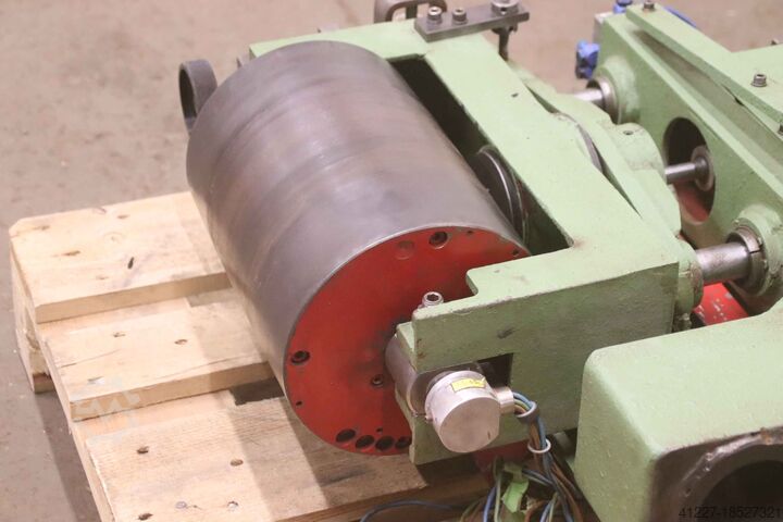 Belt sanding unit KED Kurt Ehemann Bandbreite  295 mm