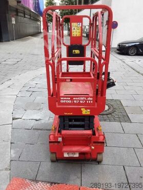 Scissor lift MAGNI ES 0607 EP