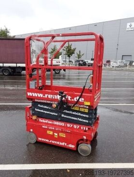 Scissor lift MAGNI ES 0607 EP