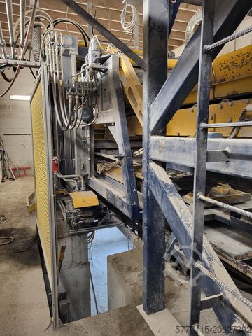 Vibration press Omag TRONIC 120/110