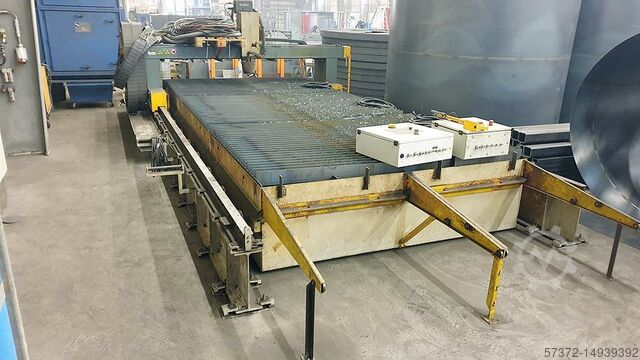 CNC Plasma Cutting Machine HACO PROXIMA 6025