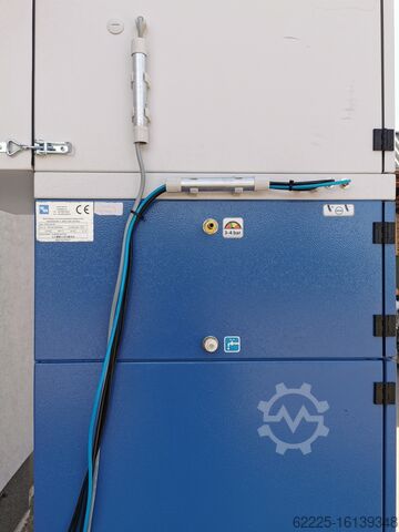 TEKA Schweißrauchabsaugung TEKA Filtercube 2H