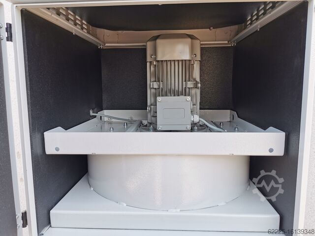 TEKA Schweißrauchabsaugung TEKA Filtercube 2H