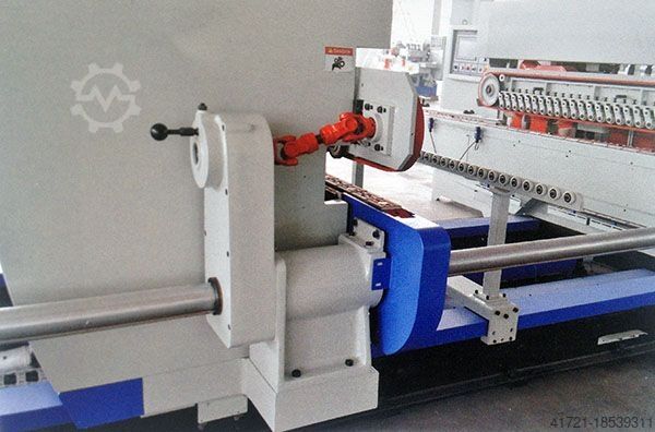 Double end profiler WINTER INDUSTRY SERIES 6025H