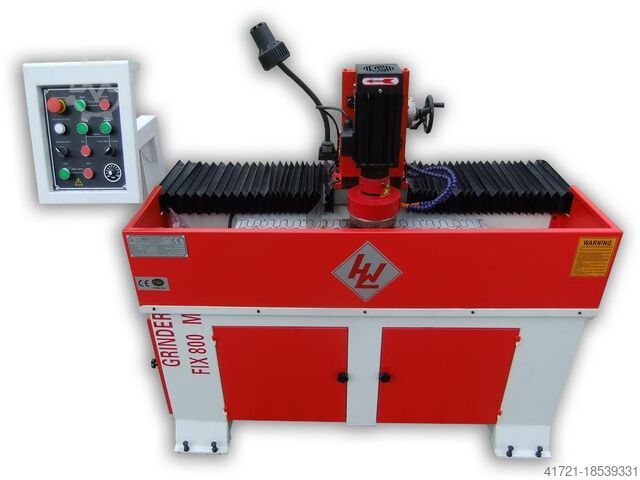 Blade Grinding Machine WINTER GRINDER 800 MAG