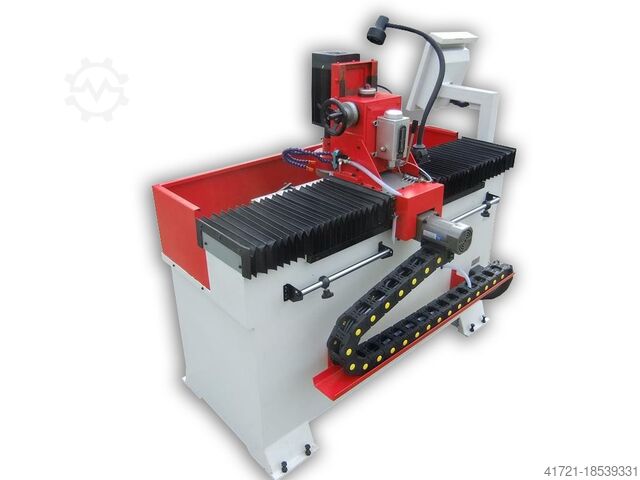 Blade Grinding Machine WINTER GRINDER 800 MAG