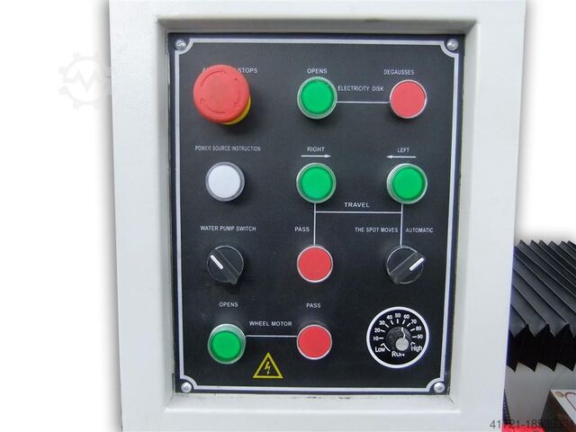 Blade Grinding Machine WINTER GRINDER 800 MAG