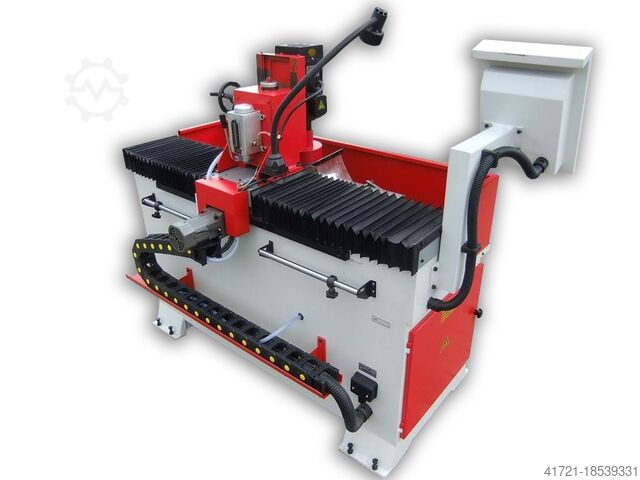 Blade Grinding Machine WINTER GRINDER 800 MAG