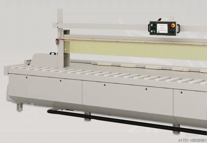 Längsschnittsäge WINTER GL-6000