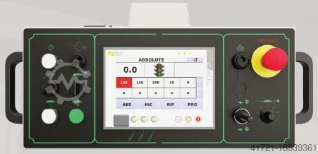 Längsschnittsäge WINTER GL-6000