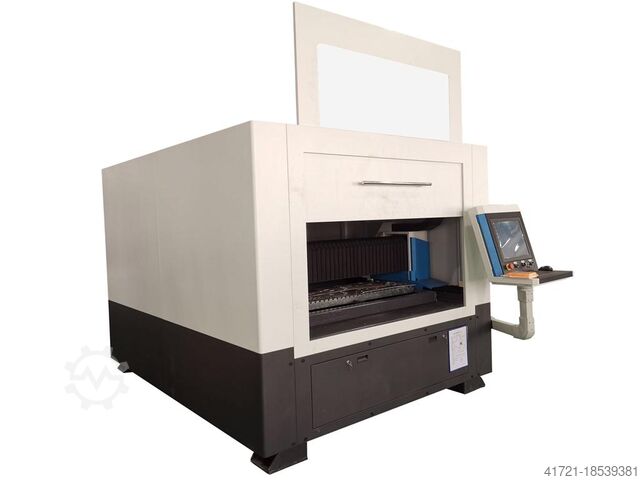 Faserlaser Schneidanlage WINTER FL-1313 1500W
