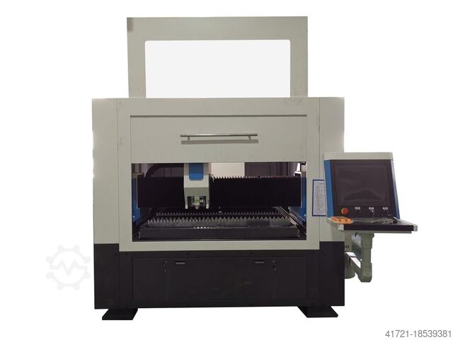 Faserlaser Schneidanlage WINTER FL-1313 1500W