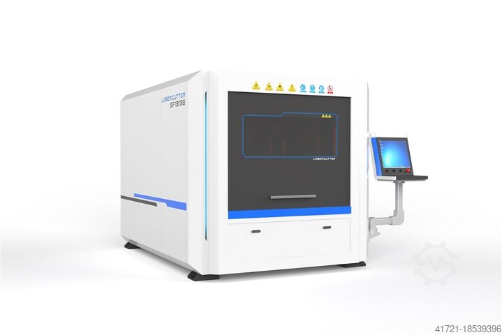 Faserlaser Schneidanlage WINTER FL-1313 2000W