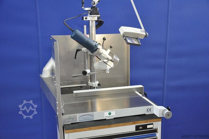 Model milling machine, router Zimmermann FZ0