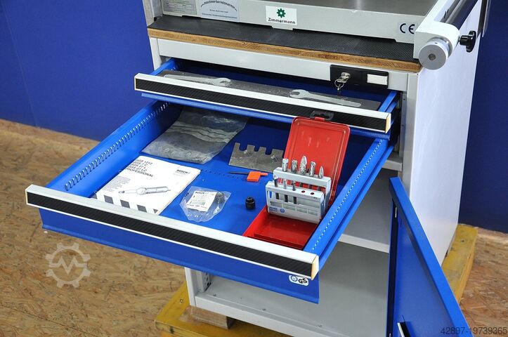 Model milling machine, router Zimmermann FZ0