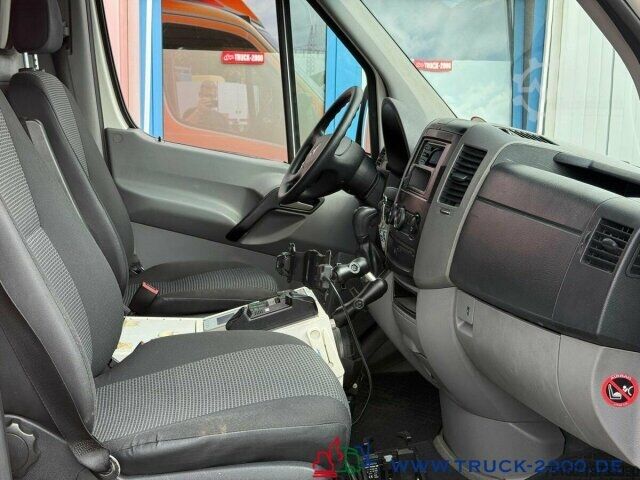 Fire truck Mercedes-Benz Sprinter 516 Fahrtec RTW Luftfederung Retarder