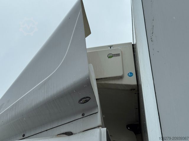 Refrigerator body van MERCEDES-BENZ 818 L Atego Kühlwagen