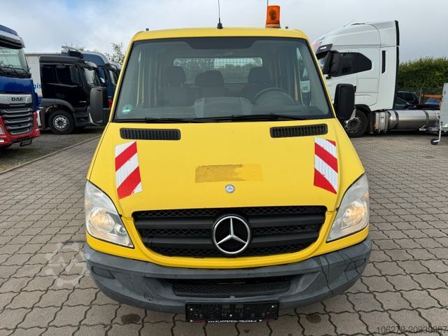 Pick-up van MERCEDES-BENZ 316 CDI Doka Pritsche