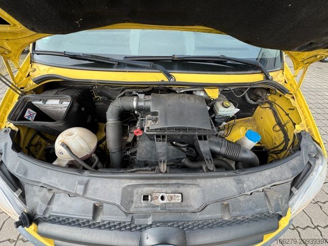 Pick-up van MERCEDES-BENZ 316 CDI Doka Pritsche