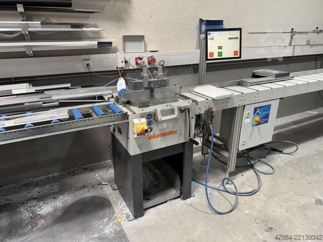 Underfloor circular saw ELUMATEC TS 161/21