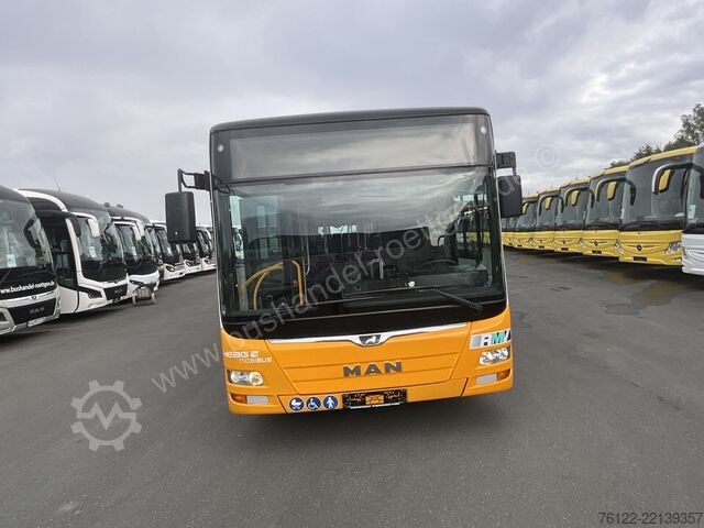 Gelenkbus MAN A 23 Lions City