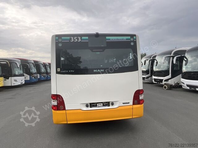 Gelenkbus MAN A 23 Lions City