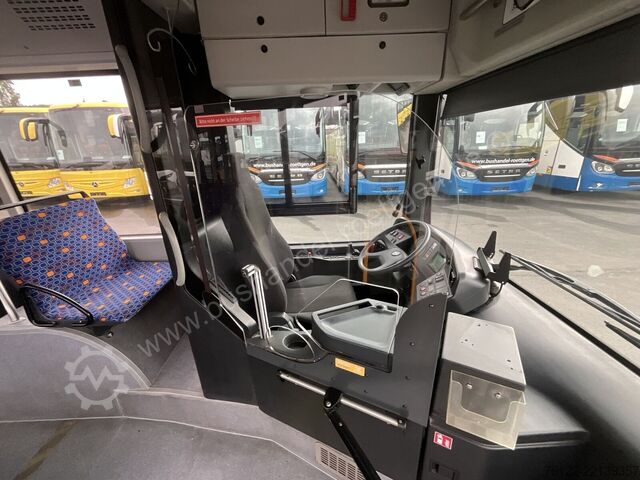 Gelenkbus MAN A 23 Lions City
