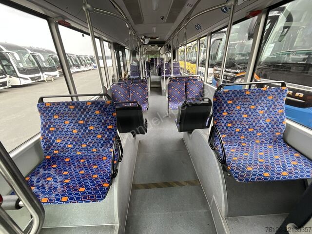 Gelenkbus MAN A 23 Lions City