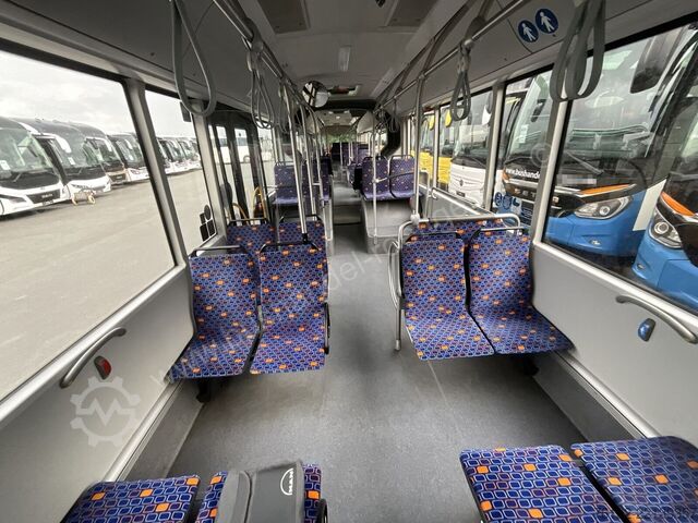 Gelenkbus MAN A 23 Lions City