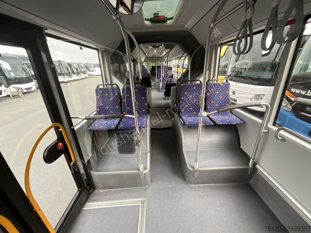 Gelenkbus MAN A 23 Lions City